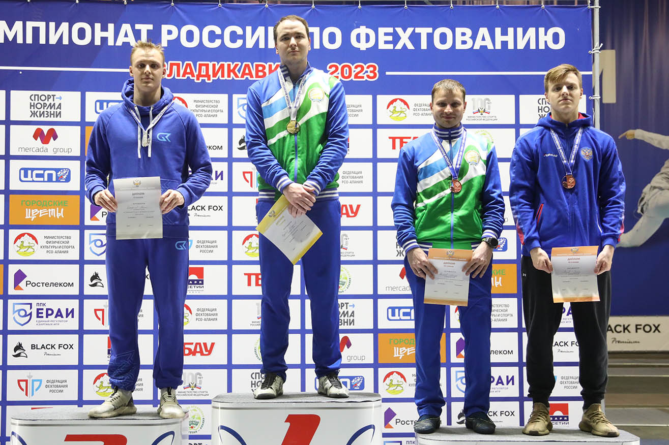 Российские чемпионы