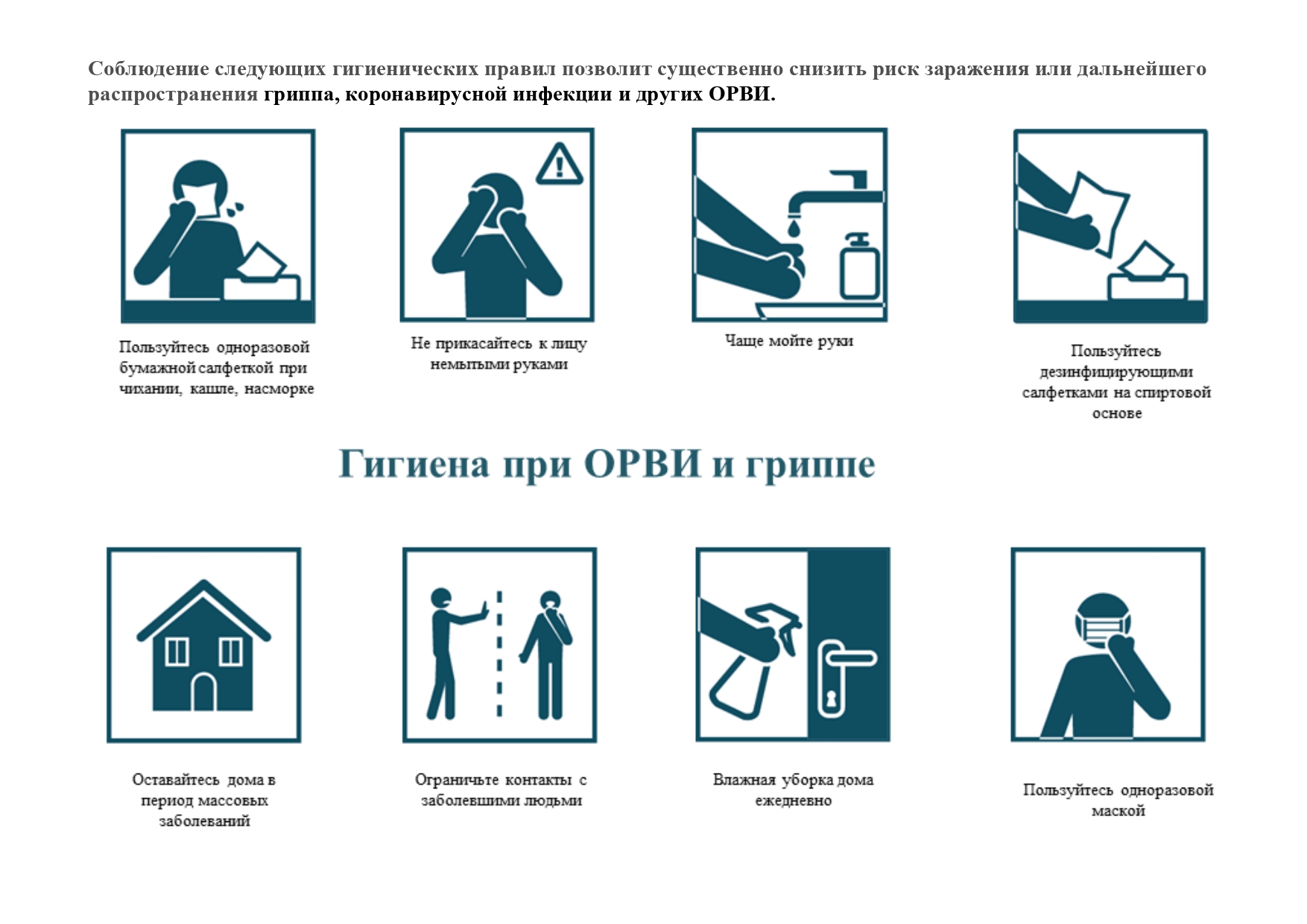 Рекомендации Минспорта по профилактике распространения коронавирусной  инфекции - Федерация фехтования России